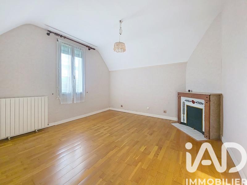 Maison - 116 m² - 6 pièces
