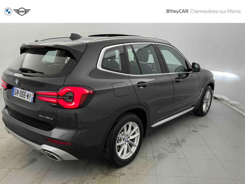 Bmw X3 G01 Lci xDrive 20d 190ch Bva8 X Line
