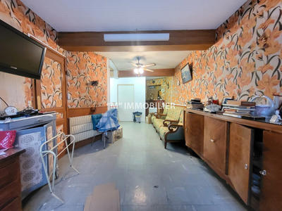 Maison - 72 m² - 3 pièces