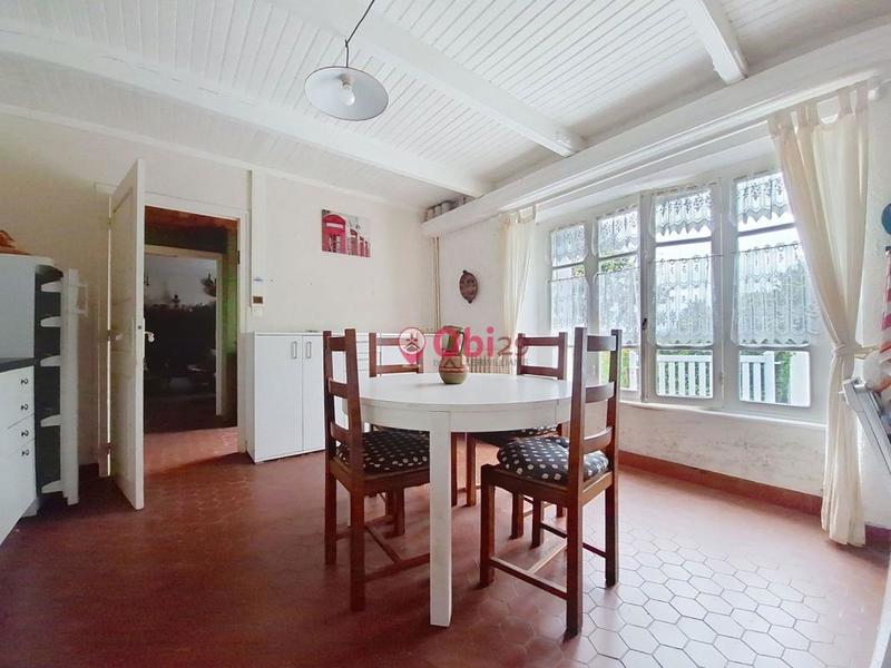 Maison - 106 m² - 4 pièces