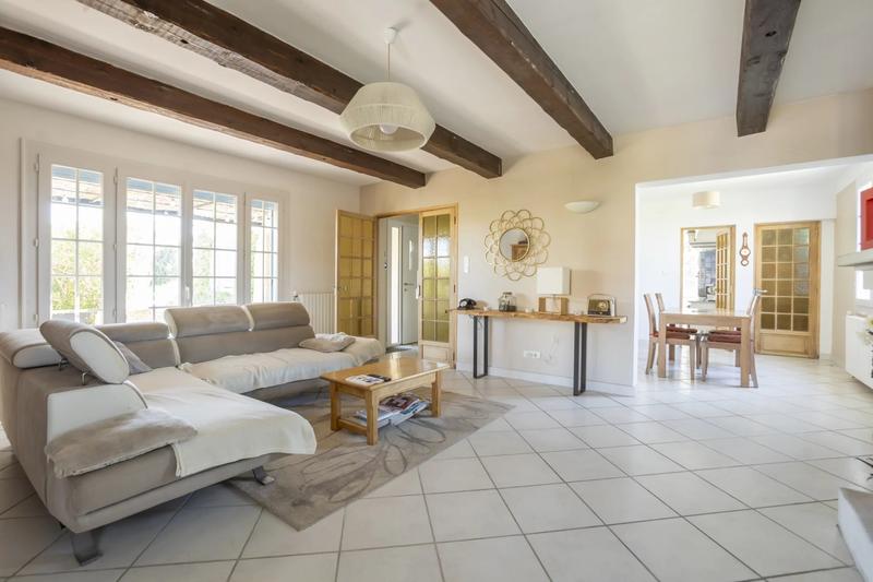 Maison - 160 m² - 6 pièces