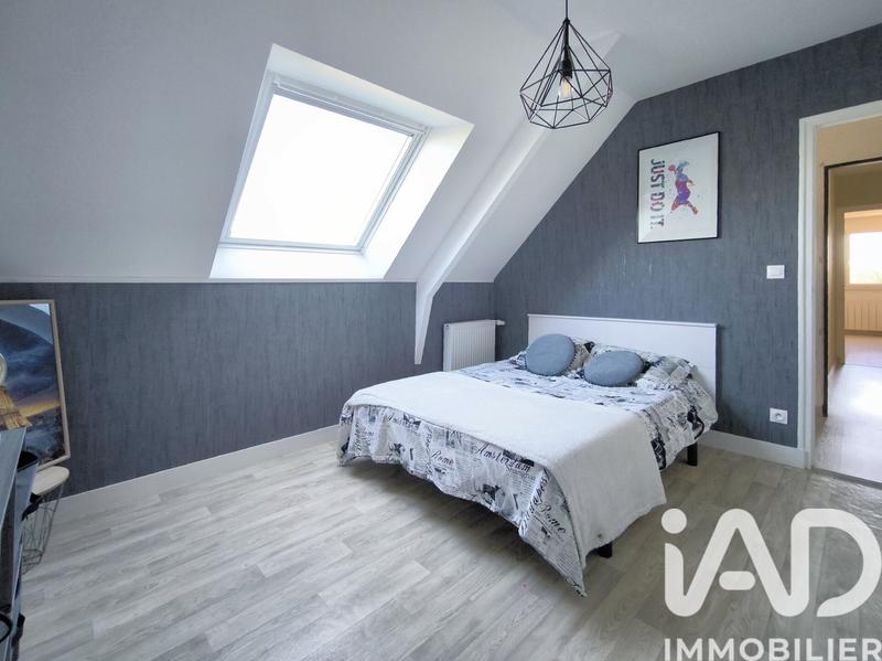 Maison - 155 m² - 8 pièces