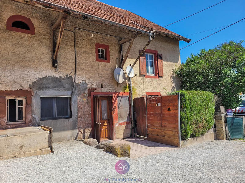 Maison - 121 m² - 6 pièces