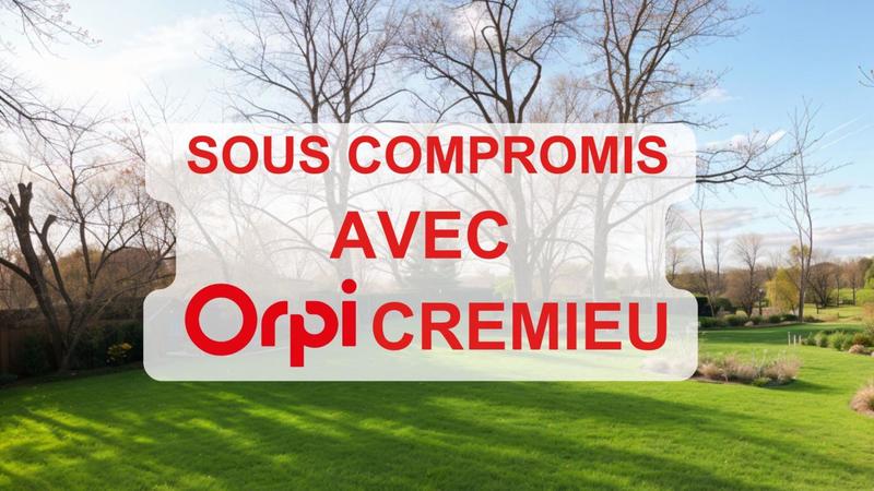 Terrain constructible - 400 m²