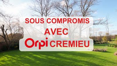 Terrain constructible - 400 m²