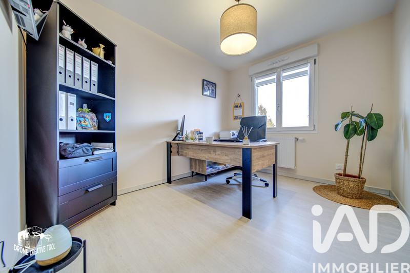 Maison - 109 m² - 5 pièces