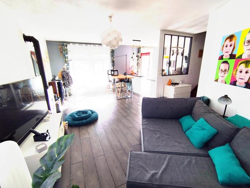 Villa - 86 m² - 4 pièces