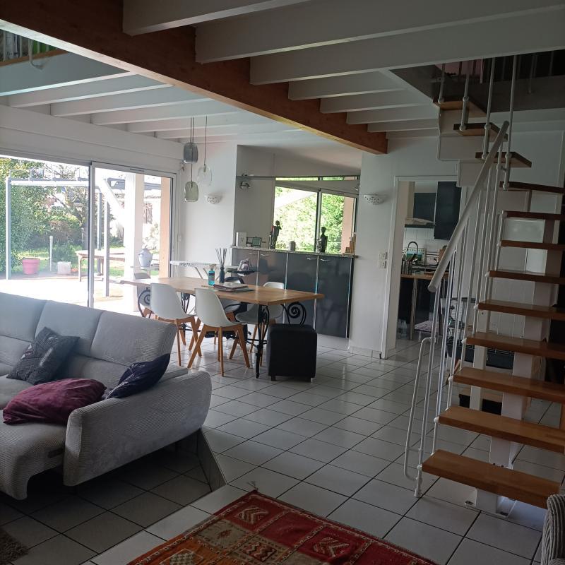 Maison - 146 m² - 4 pièces