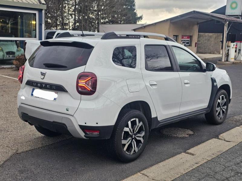 Dacia Duster II (2) 1.5 Blue Dci 115 Prestige 4x4