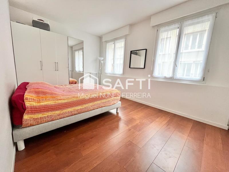 Appartement - 68 m² - 3 pièces