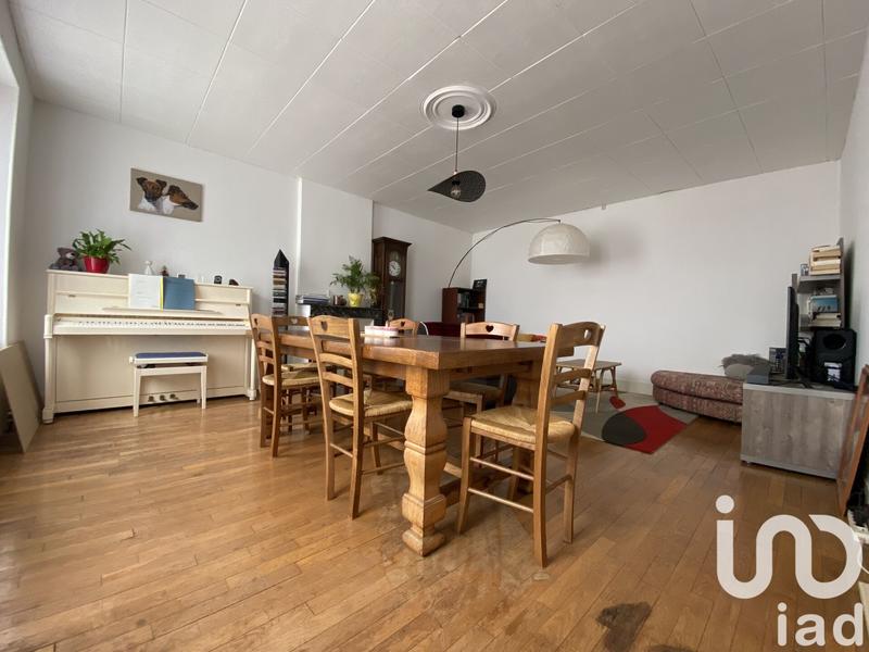 Maison - 100 m² - 4 pièces