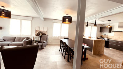 Maison - 155 m² - 7 pièces