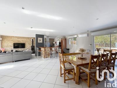 Maison - 155 m² - 7 pièces