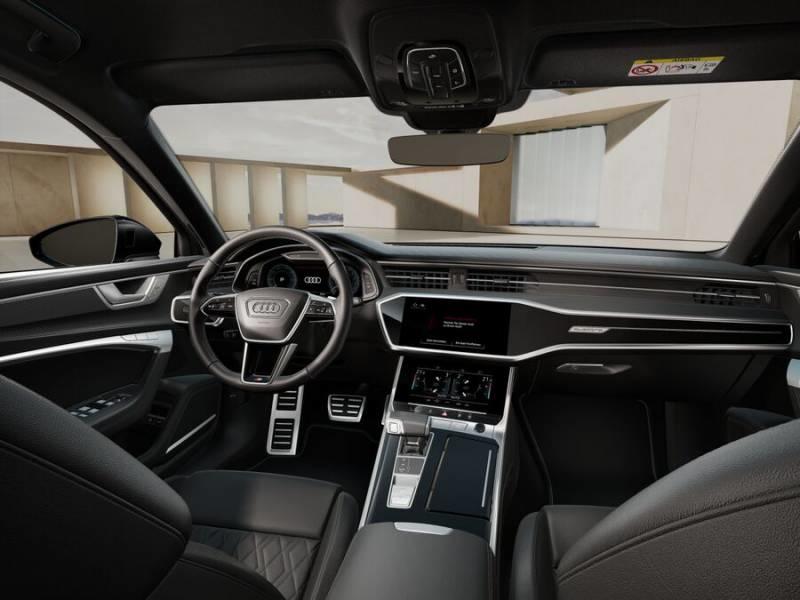 Audi A6 Avant 55 TFSIe 367 ch s tronic 7 Quattro Competition