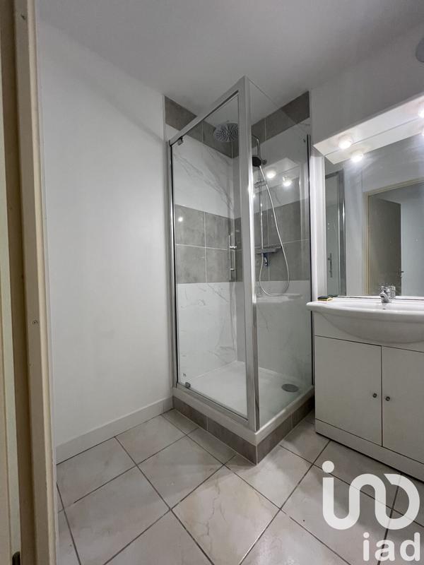 Appartement - 49 m² - 2 pièces