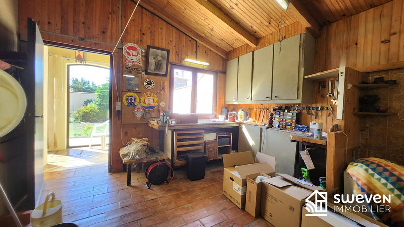 Maison - 132 m² - 5 pièces