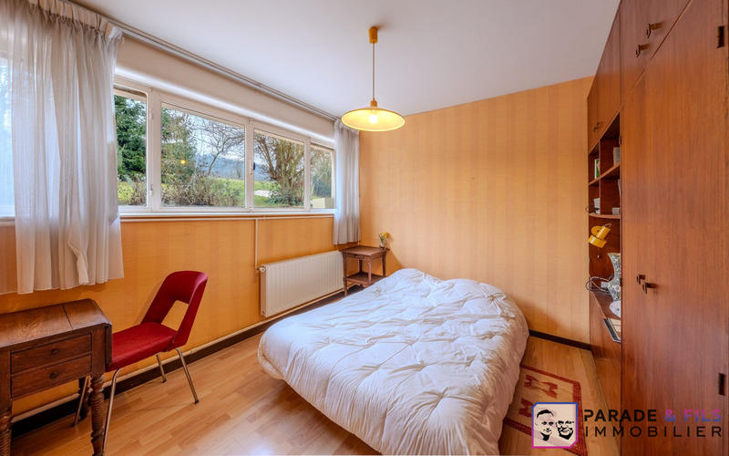 Maison - 145 m² - 7 pièces