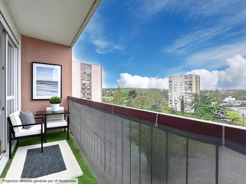 Appartement - 69 m² - 3 pièces