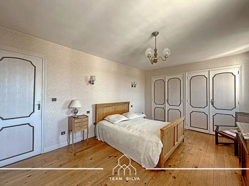 Maison - 145 m² - 5 pièces