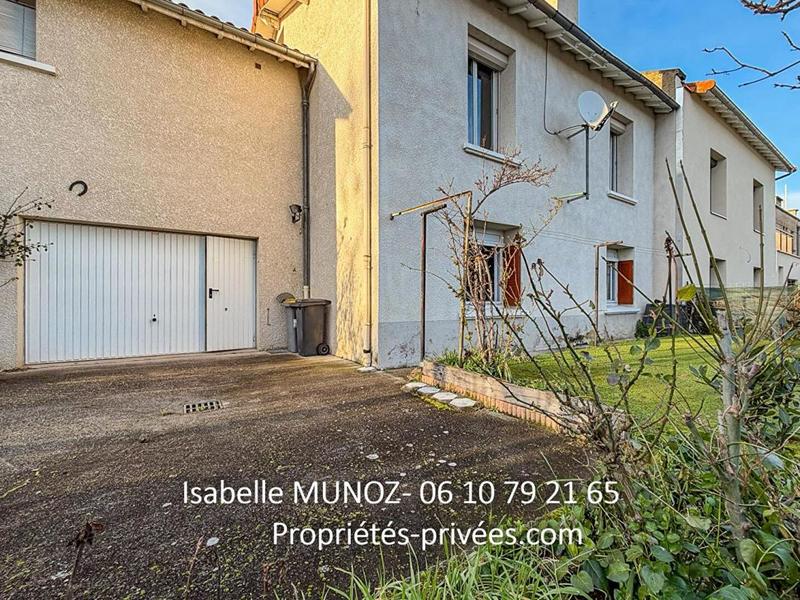 Maison - 139 m² - 5 pièces