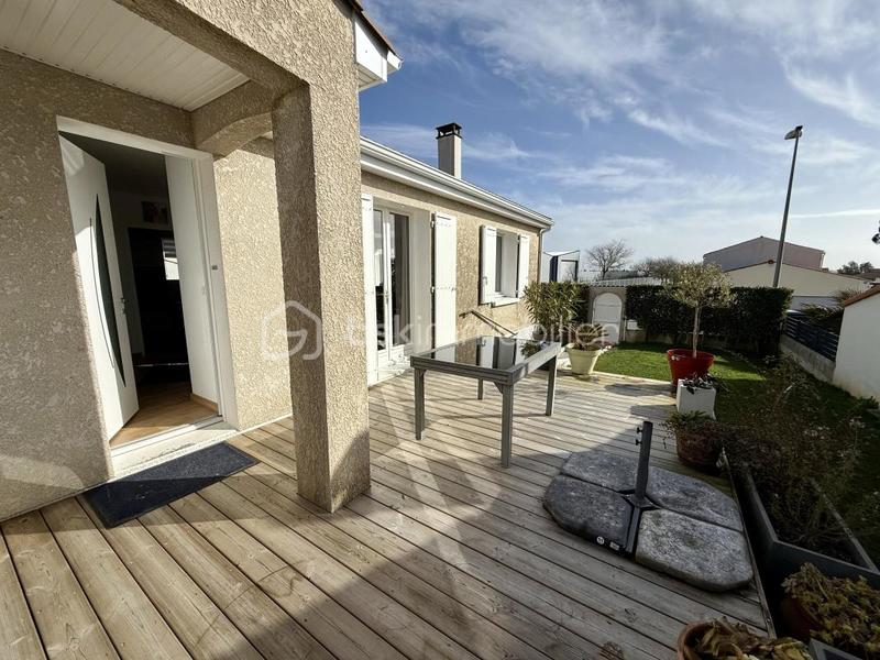 Maison - 91 m² - 5 pièces