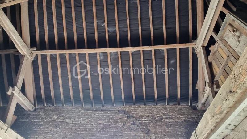 Maison ancienne - 84 m² - 2 pièces