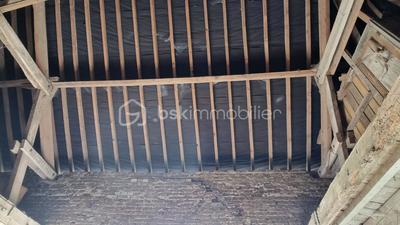 Maison ancienne - 84 m² - 2 pièces