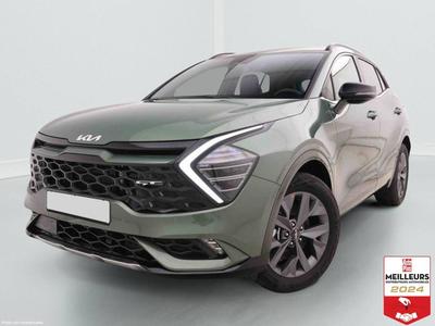 Kia Sportage 1.6t-GDi Hev 215 Gt-Line