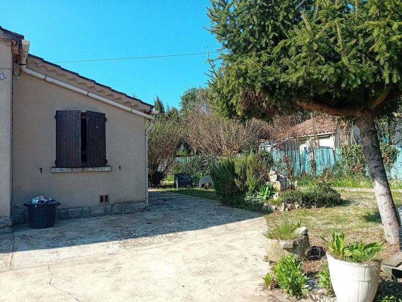 Villa - 75 m² - 2 pièces