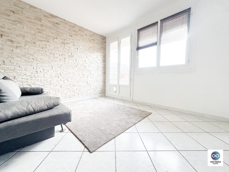 Appartement - 66 m² - 4 pièces