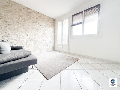 Appartement - 66 m² - 4 pièces