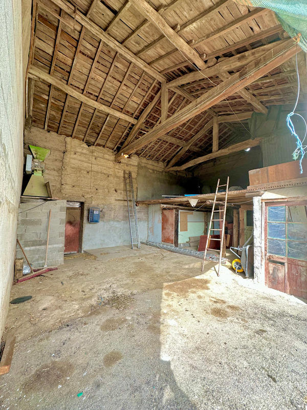 Ferme - 130 m² - 5 pièces