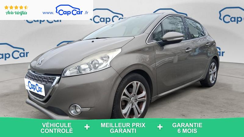 Peugeot 208 1.6 VTi 120 Allure