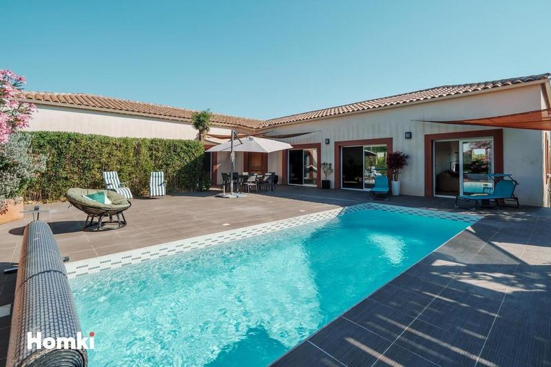 Maison - 227 m² - 8 pièces