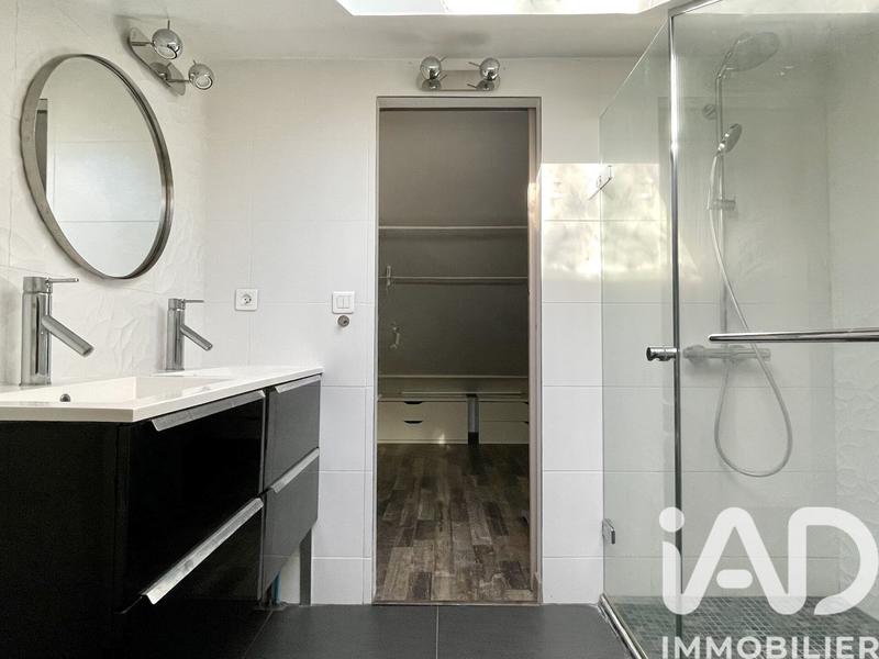 Maison - 125 m² - 6 pièces