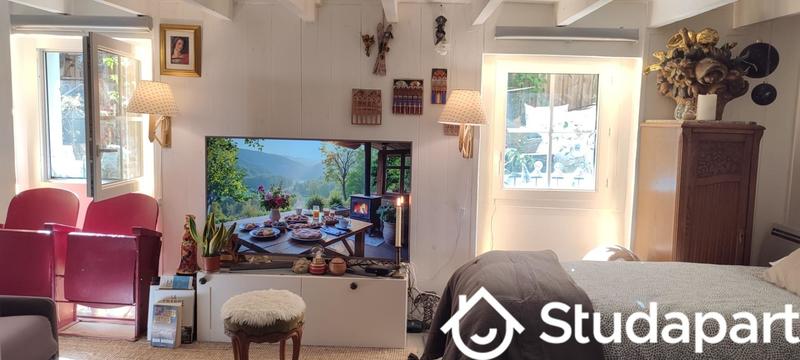 Maison - 36 m² - 1 pièce