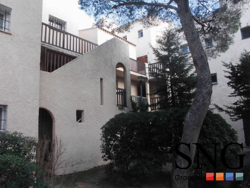 Appartement - 44 m² - 2 pièces