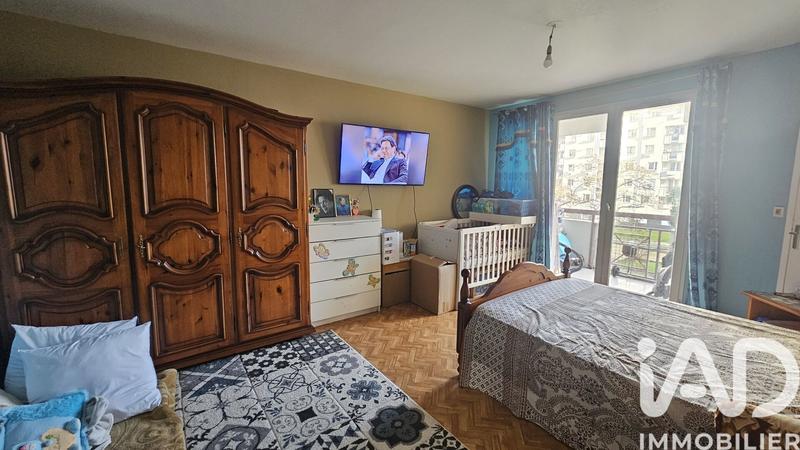 Appartement - 49 m² - 2 pièces