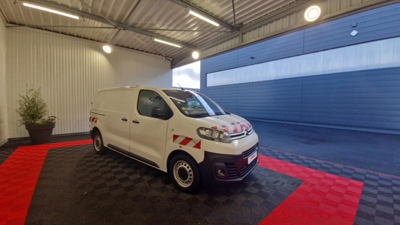 Citroën Jumpy m bluehdi 120 ss club 340 nm