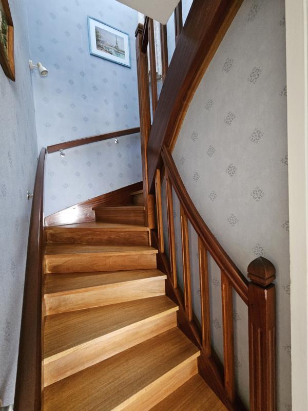 Maison - 93 m² - 5 pièces