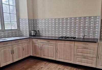 Immeuble - 9 pièces