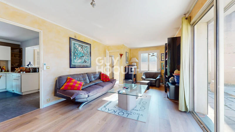 Maison - 105 m² - 5 pièces