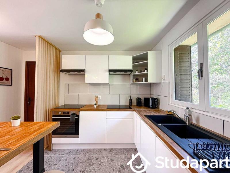 Appartement - 66 m² - 1 pièce