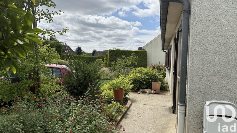 Maison - 116 m² - 6 pièces