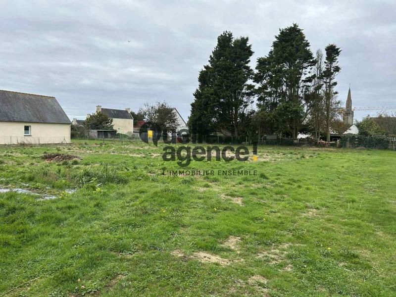Terrain constructible - 1 510 m²