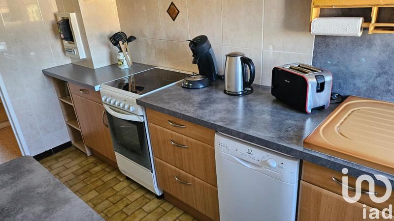 Appartement - 61 m² - 3 pièces