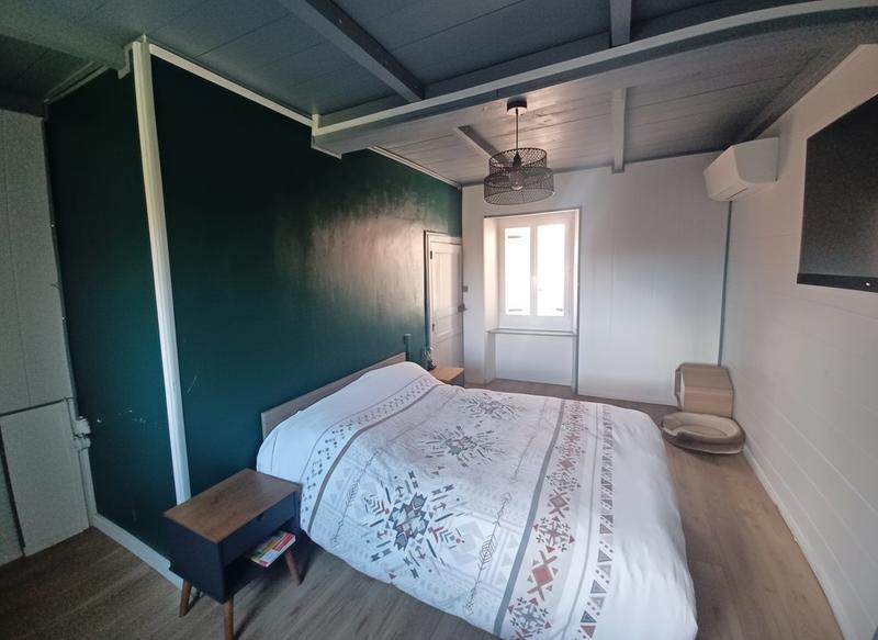 Maison ancienne - 86 m² - 3 pièces