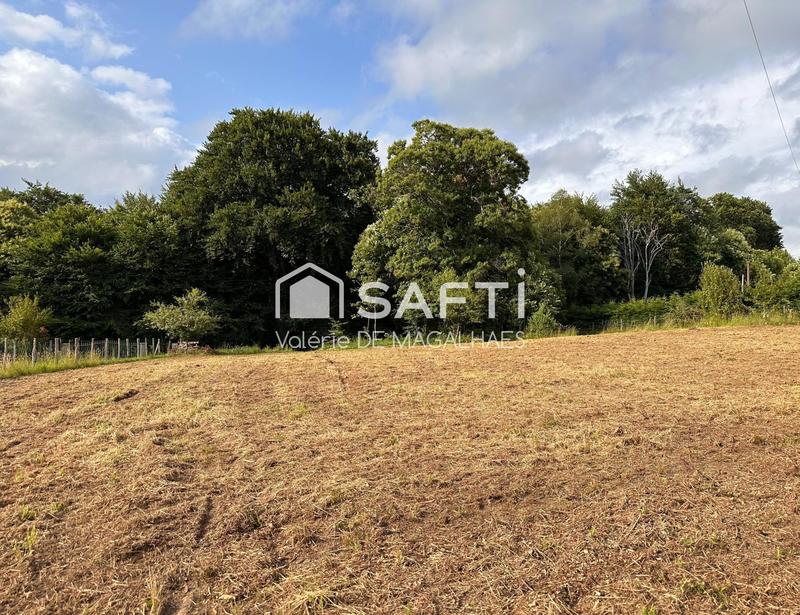 Terrain - 1 754 m²