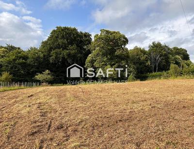 Terrain - 1 754 m²