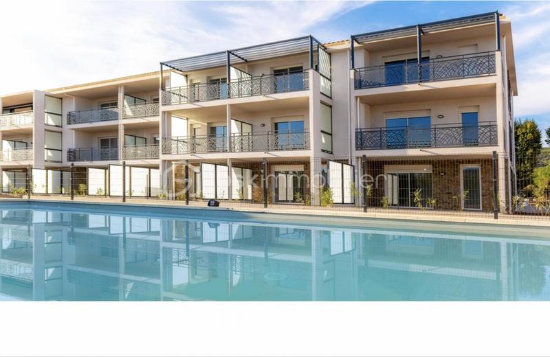 Studio - 27 m² - 1 pièce